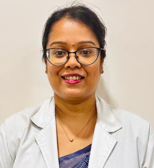 Ms. Mridusmita Nath